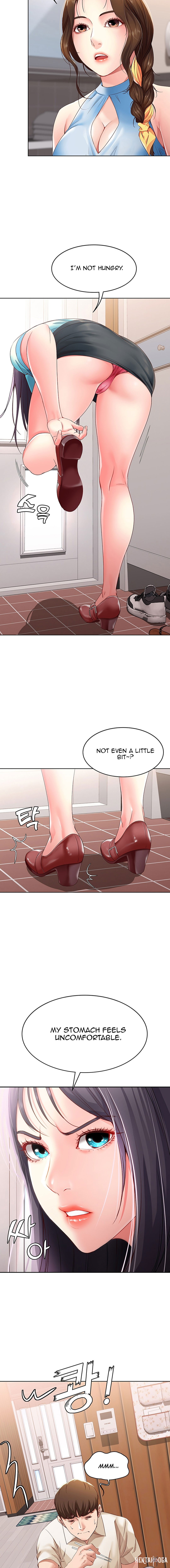 Boarding Diary Boarding Diary Chapter 9 - Page 8