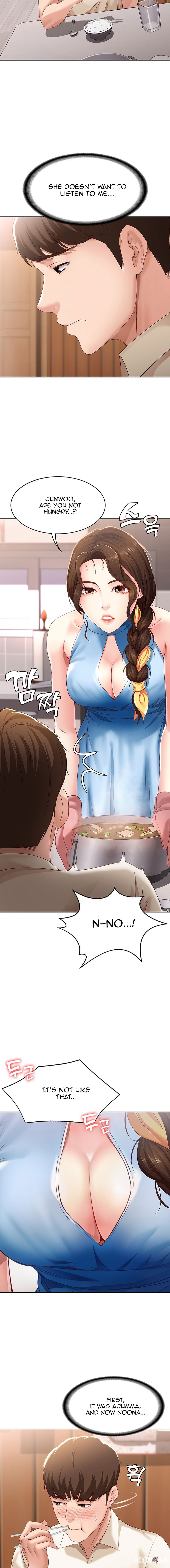 Boarding Diary Boarding Diary Chapter 9 - Page 9