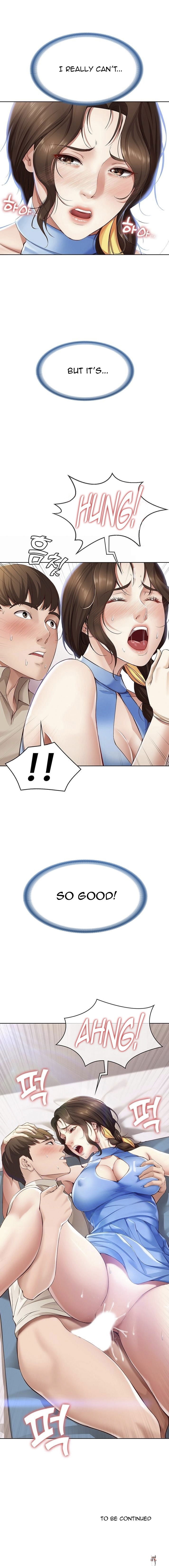 Boarding Diary Boarding Diary Chapter 12 - Page 10