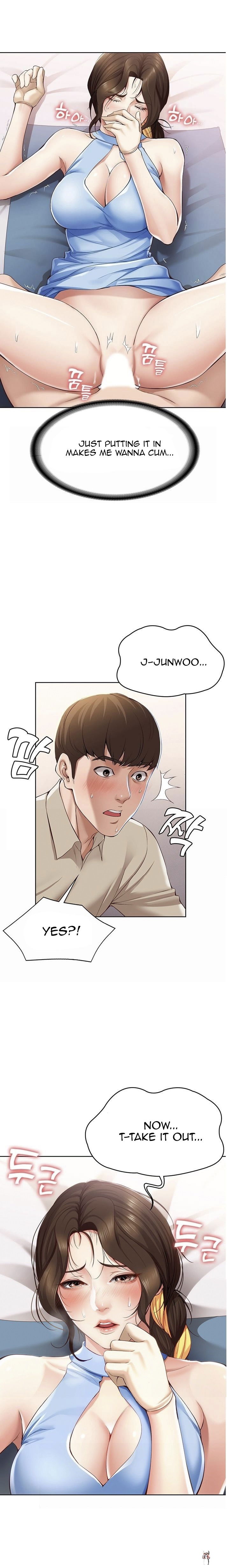 Boarding Diary Boarding Diary Chapter 12 - Page 7