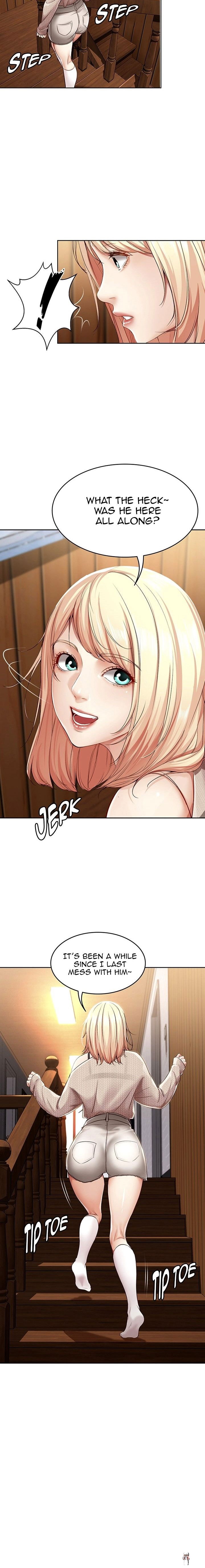 Boarding Diary Boarding Diary Chapter 13 - Page 10