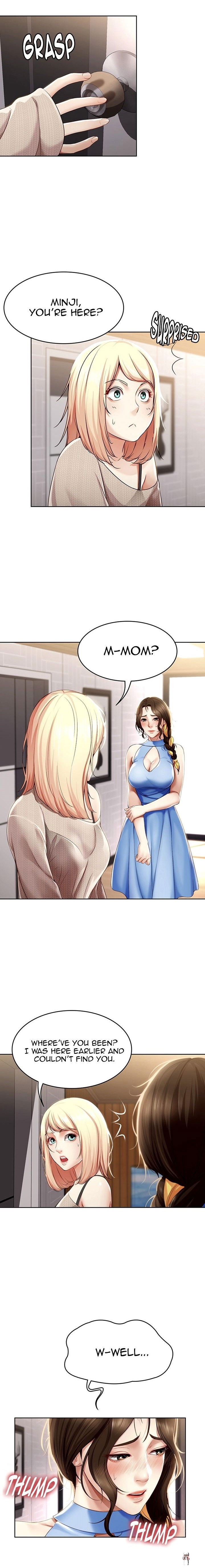 Boarding Diary Boarding Diary Chapter 13 - Page 11