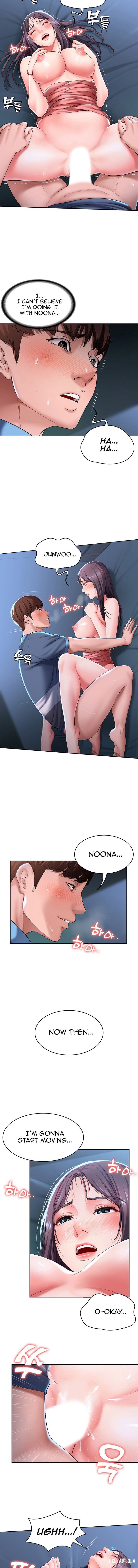 Boarding Diary Boarding Diary Chapter 24 - Page 8