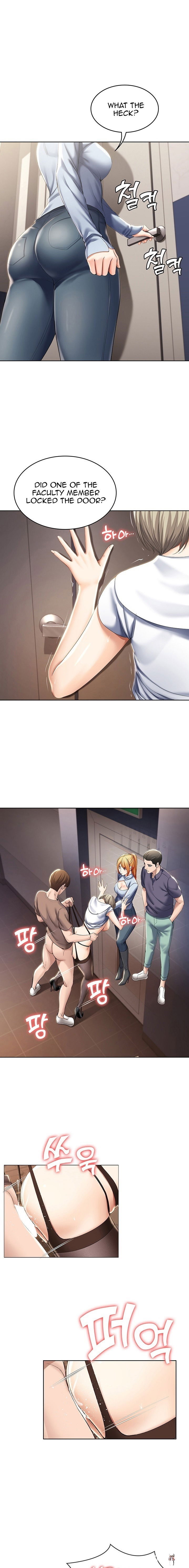 Boarding Diary Boarding Diary Chapter 32 - Page 1