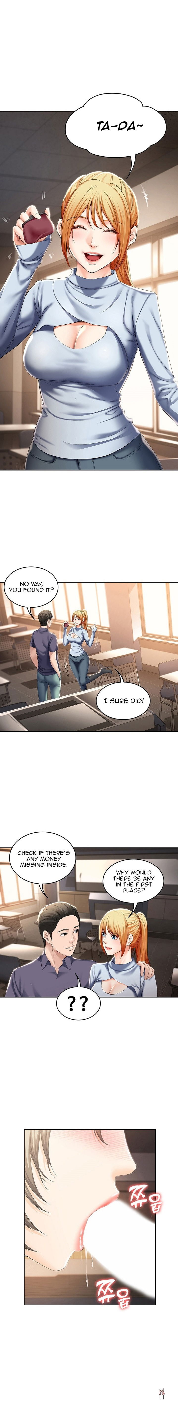 Boarding Diary Boarding Diary Chapter 32 - Page 15