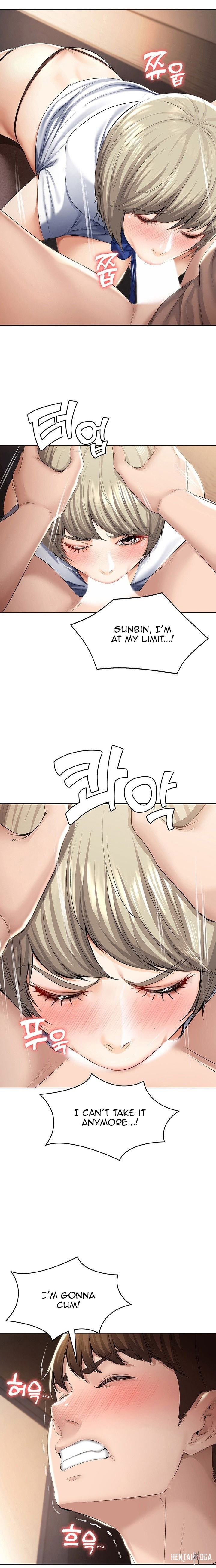 Boarding Diary Boarding Diary Chapter 32 - Page 16