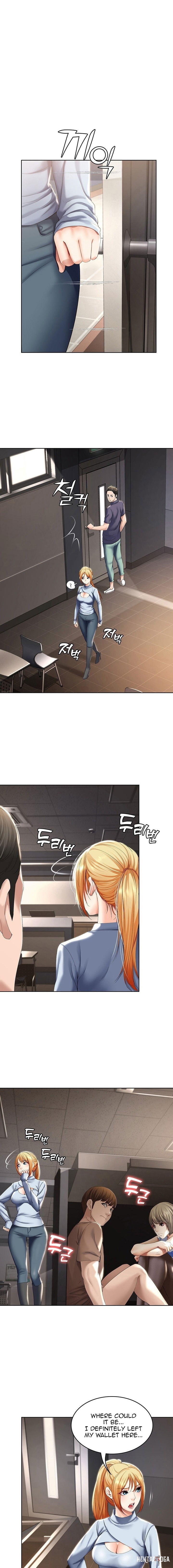 Boarding Diary Boarding Diary Chapter 32 - Page 9