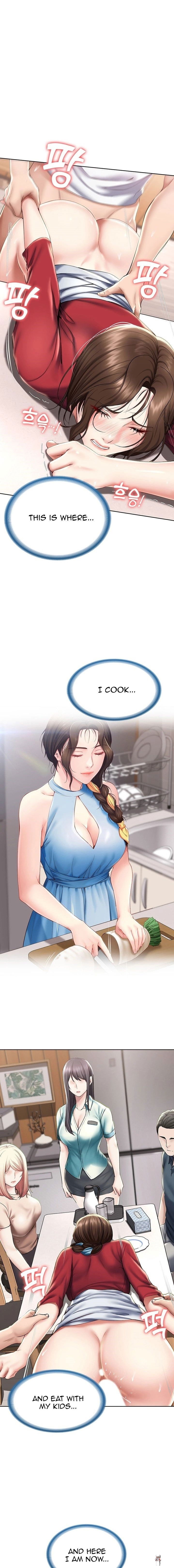 Boarding Diary Boarding Diary Chapter 38 - Page 1