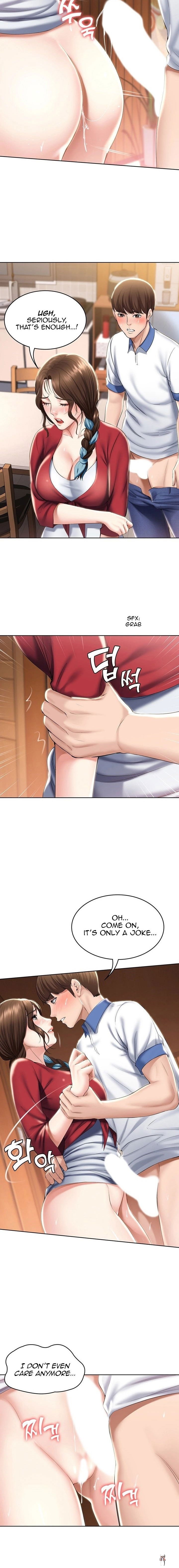 Boarding Diary Boarding Diary Chapter 38 - Page 10