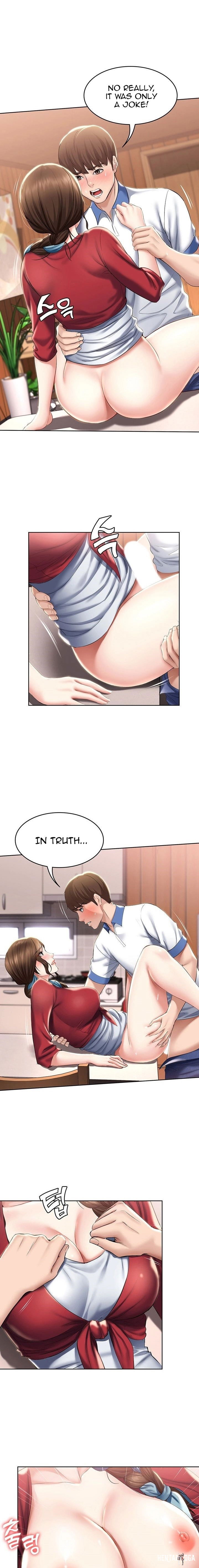 Boarding Diary Boarding Diary Chapter 38 - Page 11