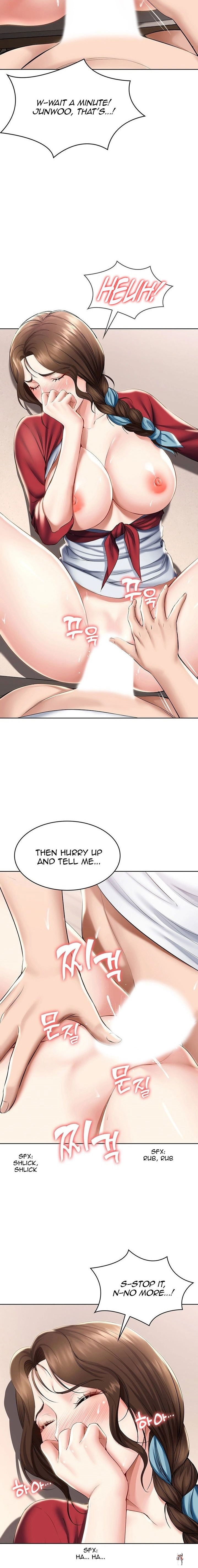 Boarding Diary Boarding Diary Chapter 38 - Page 15