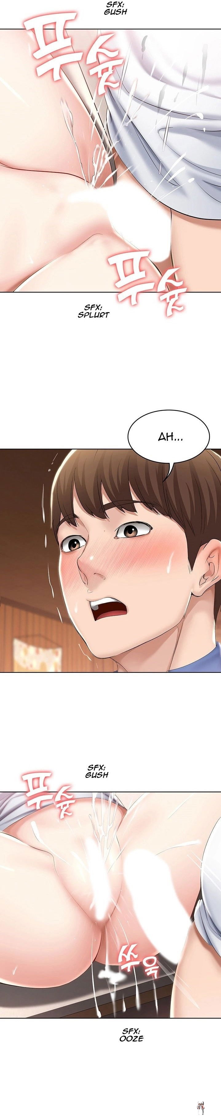 Boarding Diary Boarding Diary Chapter 38 - Page 17