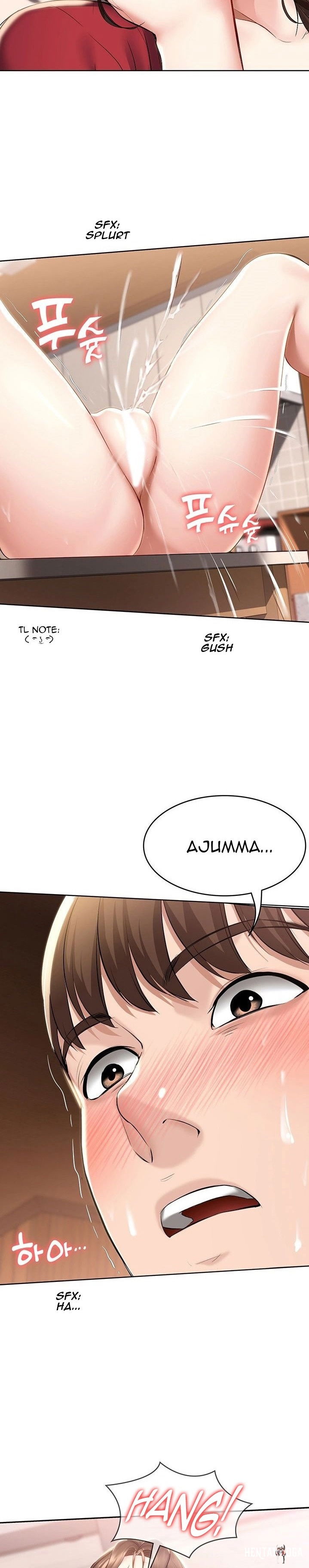 Boarding Diary Boarding Diary Chapter 38 - Page 19