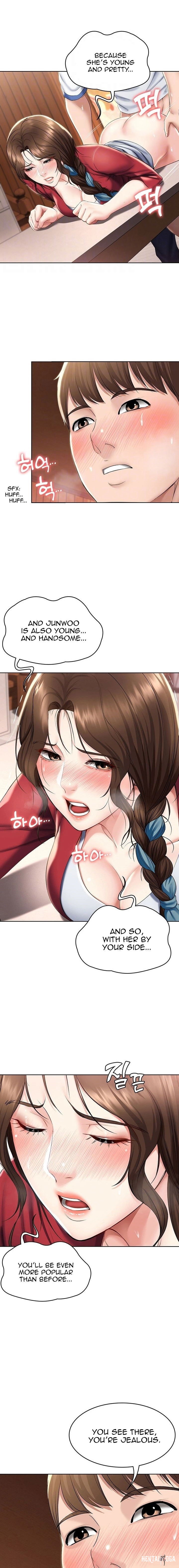 Boarding Diary Boarding Diary Chapter 38 - Page 6