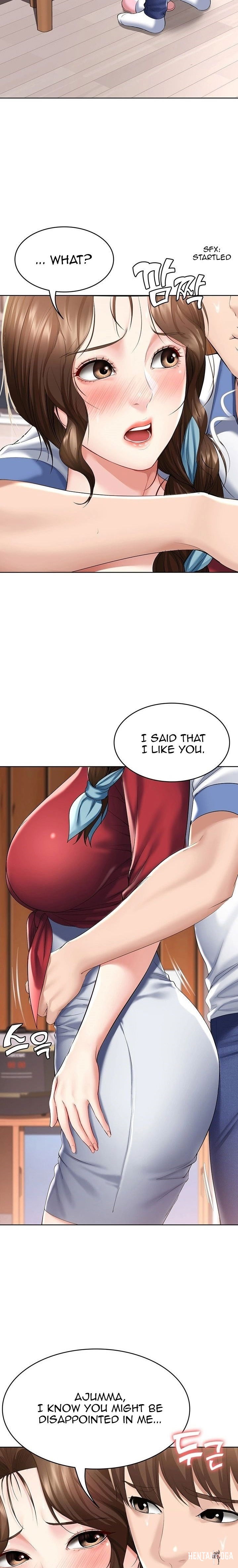 Boarding Diary Boarding Diary Chapter 39 - Page 12