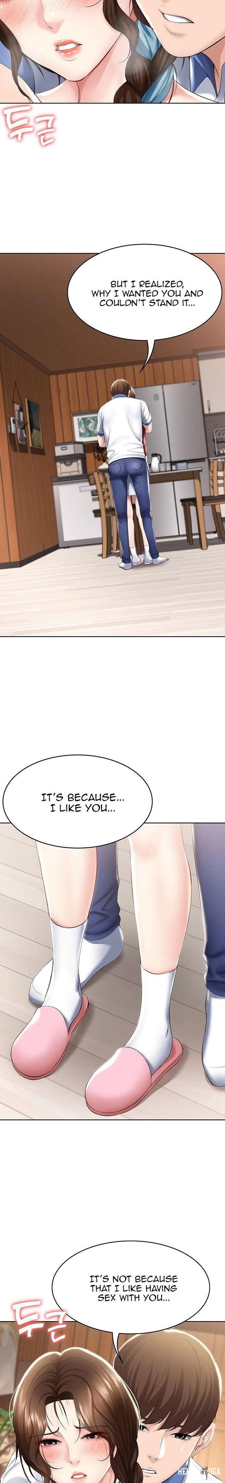 Boarding Diary Boarding Diary Chapter 39 - Page 13