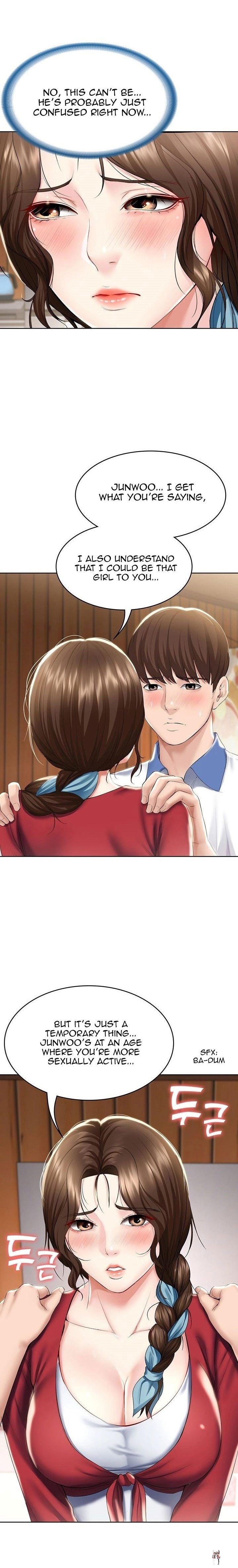 Boarding Diary Boarding Diary Chapter 39 - Page 15