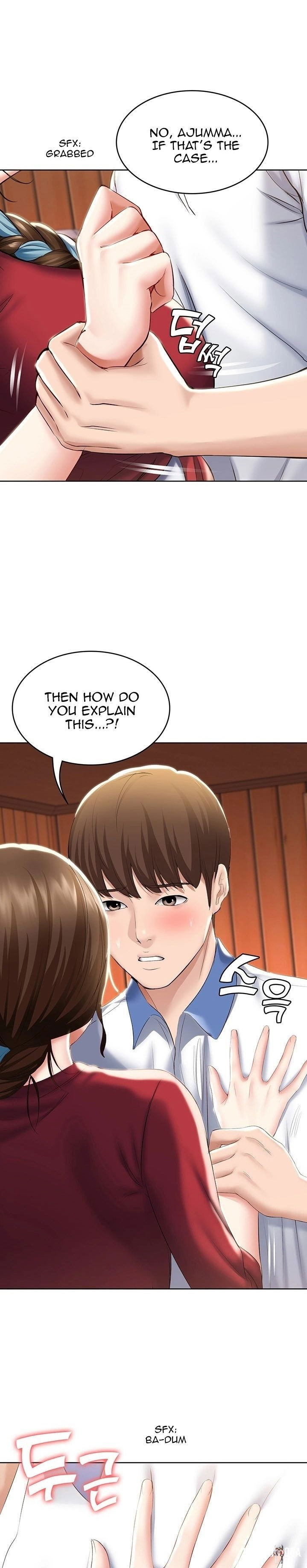 Boarding Diary Boarding Diary Chapter 39 - Page 16