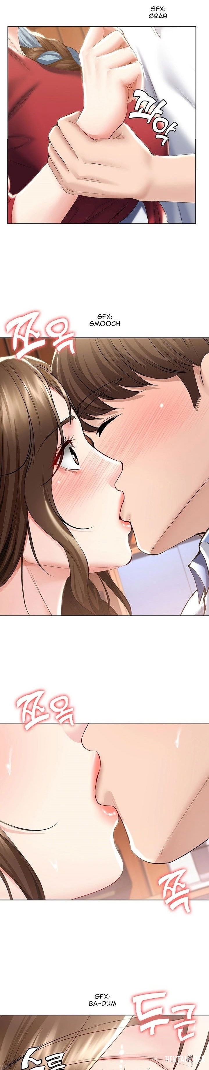 Boarding Diary Boarding Diary Chapter 39 - Page 19