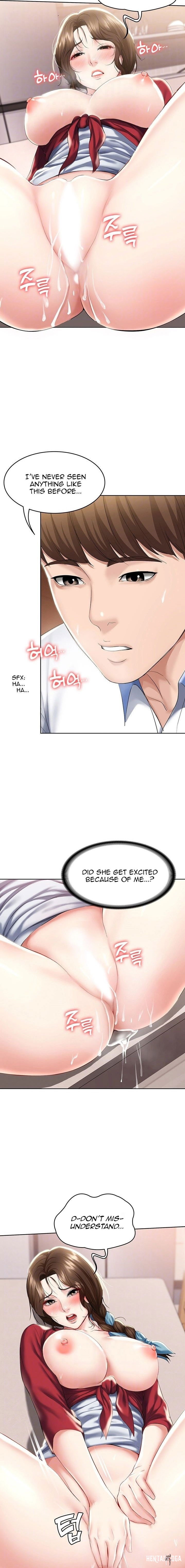 Boarding Diary Boarding Diary Chapter 39 - Page 3