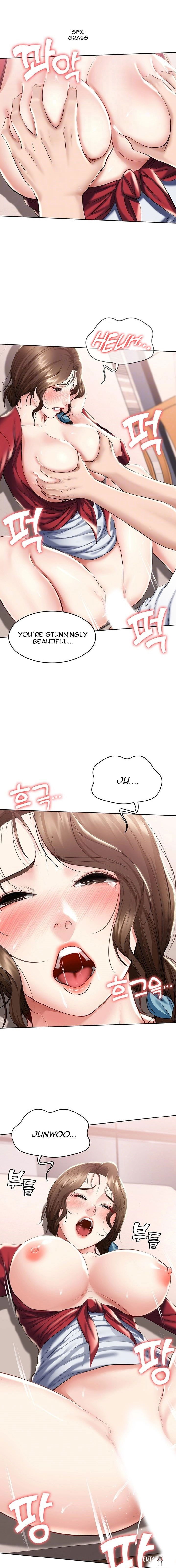 Boarding Diary Boarding Diary Chapter 39 - Page 6