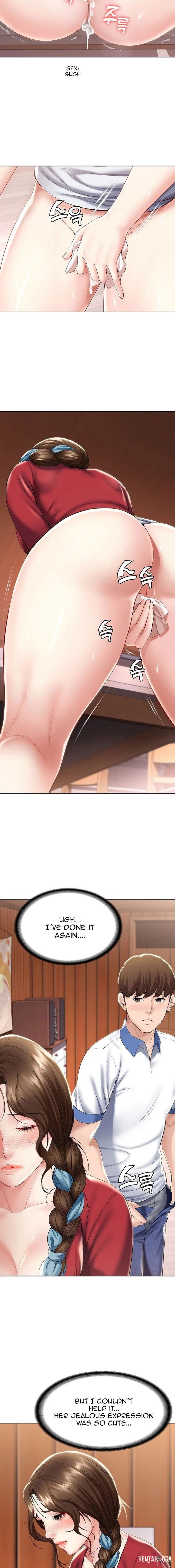 Boarding Diary Boarding Diary Chapter 39 - Page 9