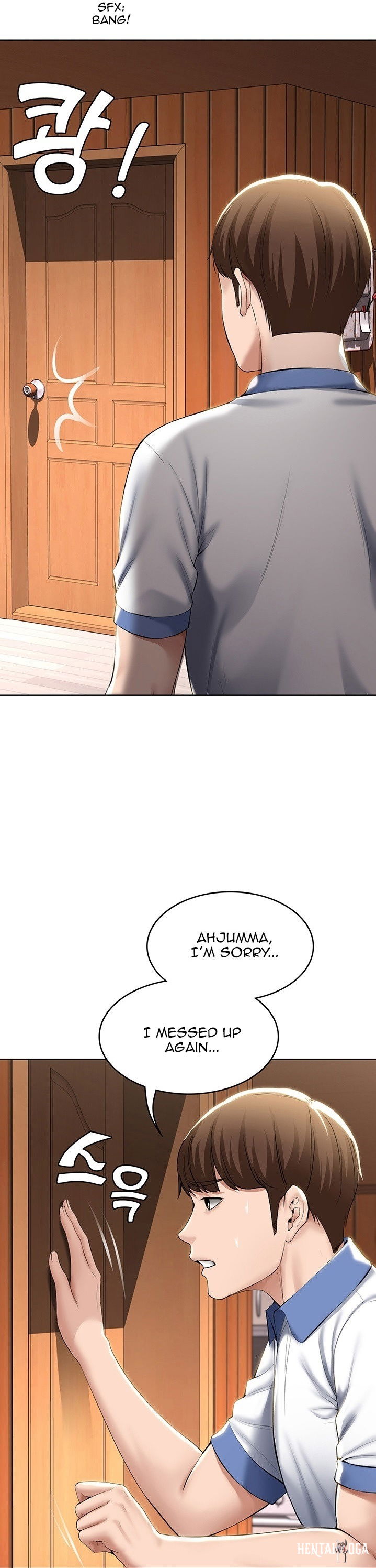 Boarding Diary Boarding Diary Chapter 40 - Page 12