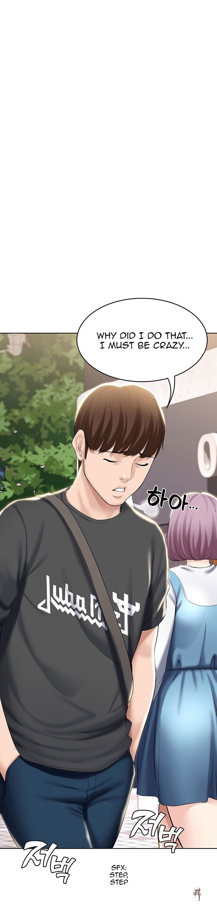 Boarding Diary Boarding Diary Chapter 40 - Page 15