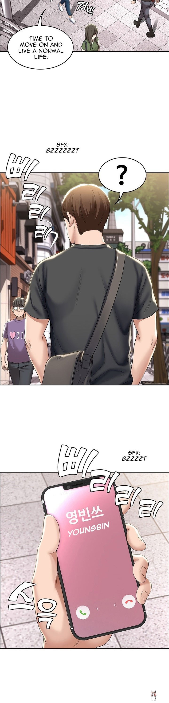 Boarding Diary Boarding Diary Chapter 40 - Page 18