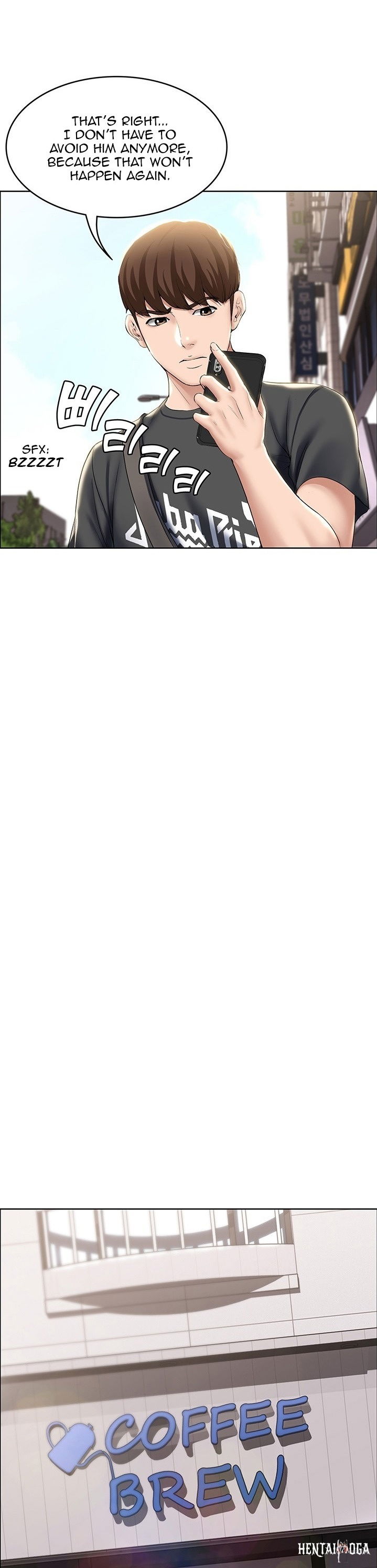 Boarding Diary Boarding Diary Chapter 40 - Page 19