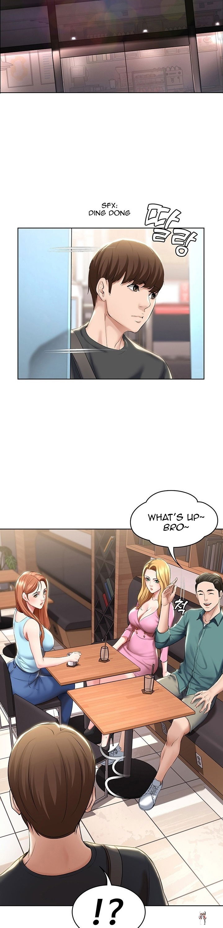 Boarding Diary Boarding Diary Chapter 40 - Page 20