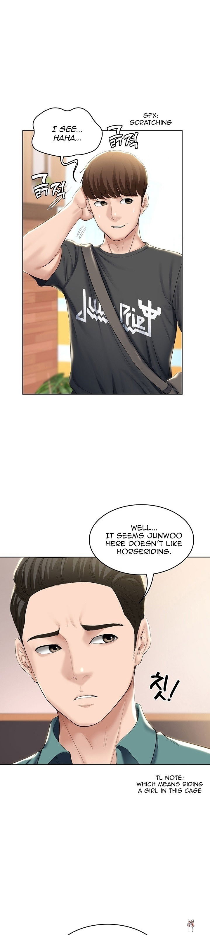 Boarding Diary Boarding Diary Chapter 40 - Page 27