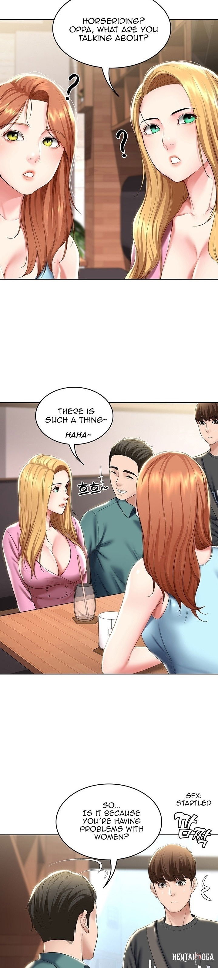 Boarding Diary Boarding Diary Chapter 40 - Page 28