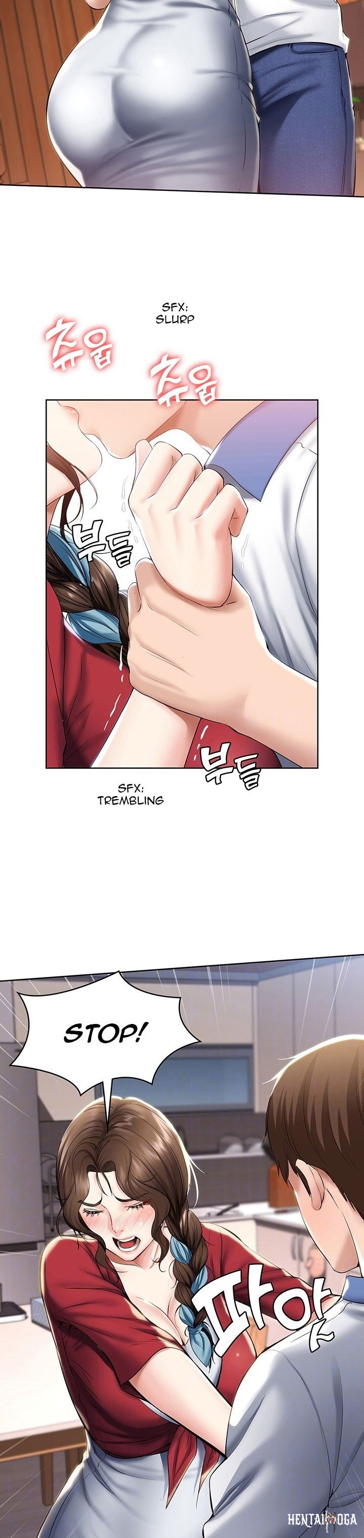 Boarding Diary Boarding Diary Chapter 40 - Page 4