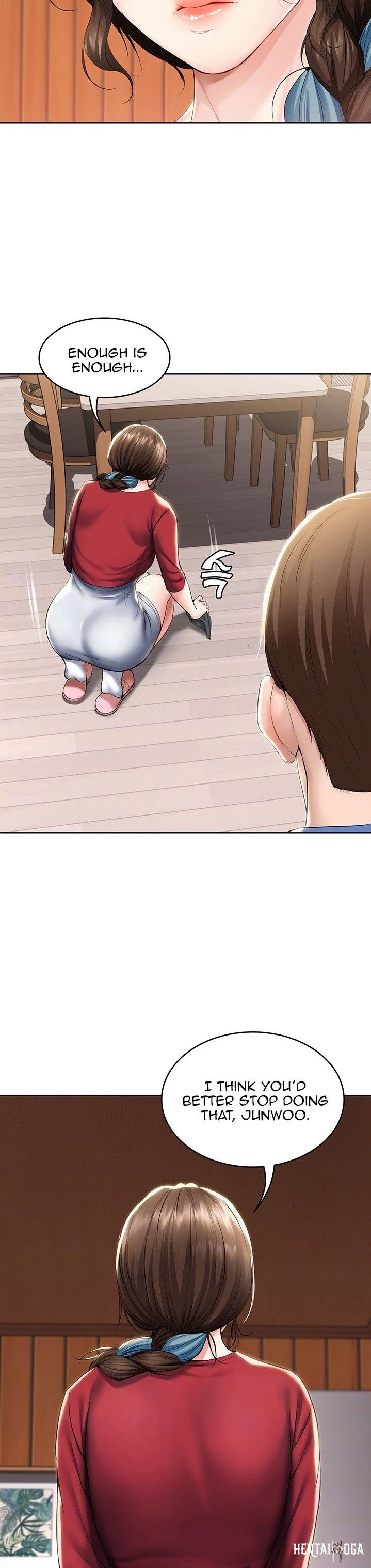 Boarding Diary Boarding Diary Chapter 40 - Page 9