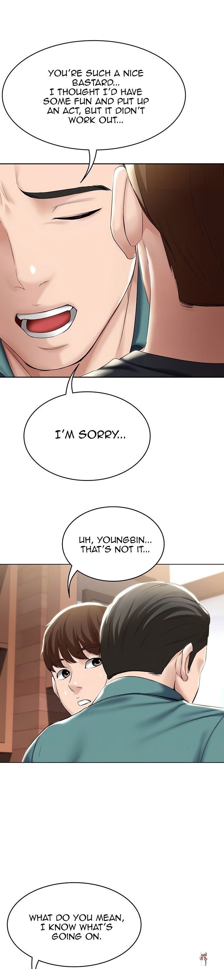 Boarding Diary Boarding Diary Chapter 41 - Page 10