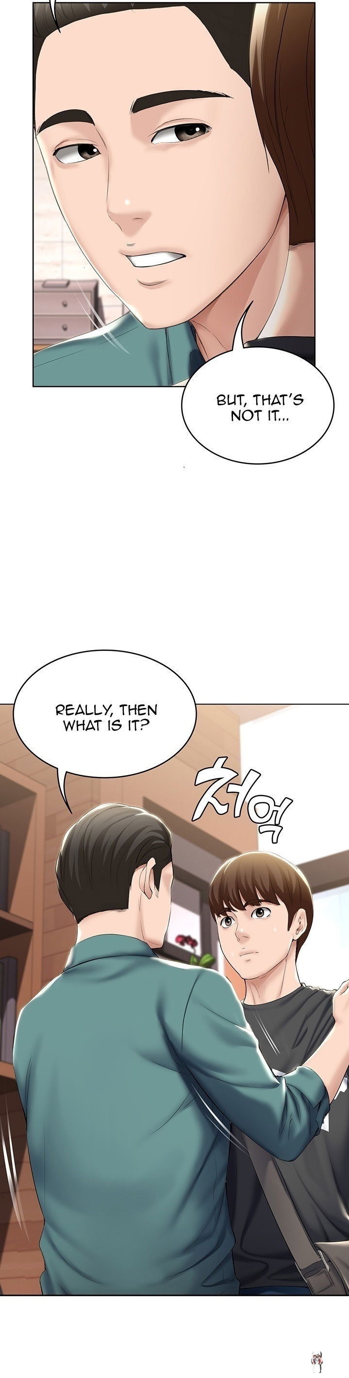 Boarding Diary Boarding Diary Chapter 41 - Page 11