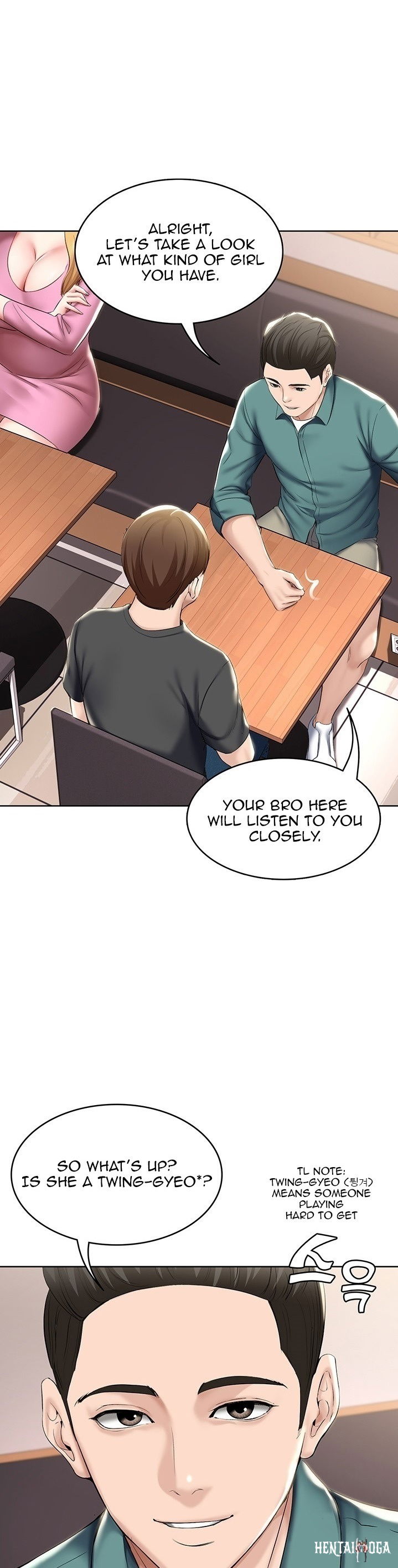 Boarding Diary Boarding Diary Chapter 41 - Page 14