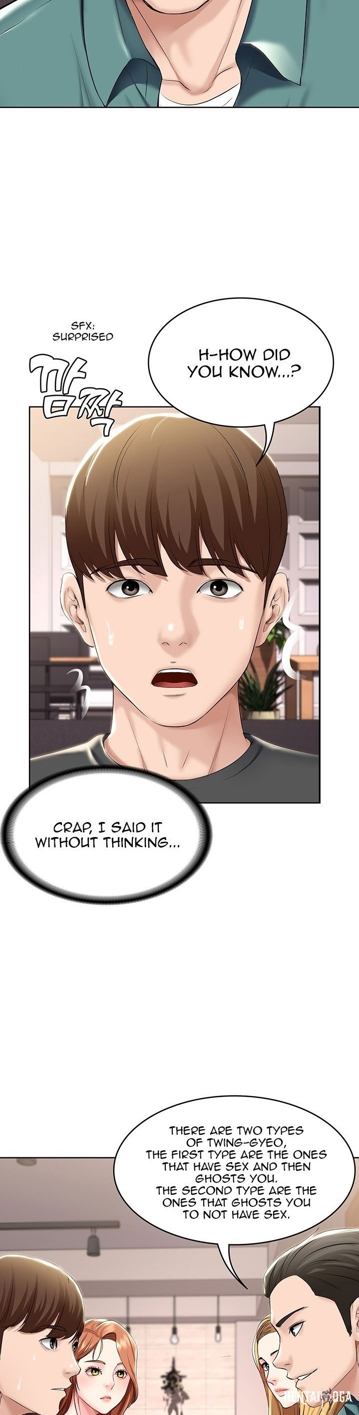 Boarding Diary Boarding Diary Chapter 41 - Page 15