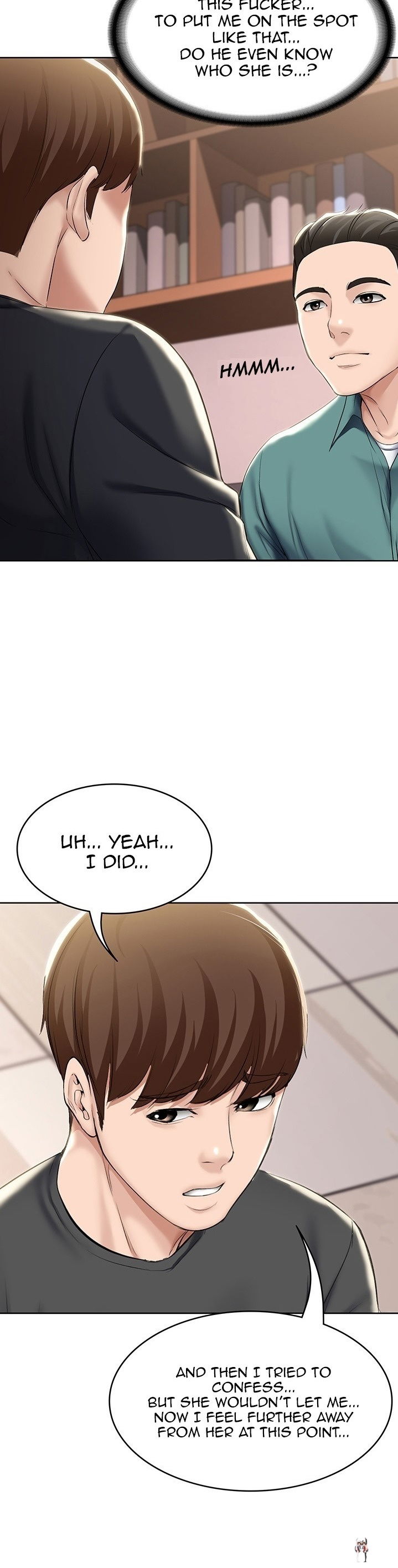 Boarding Diary Boarding Diary Chapter 41 - Page 17