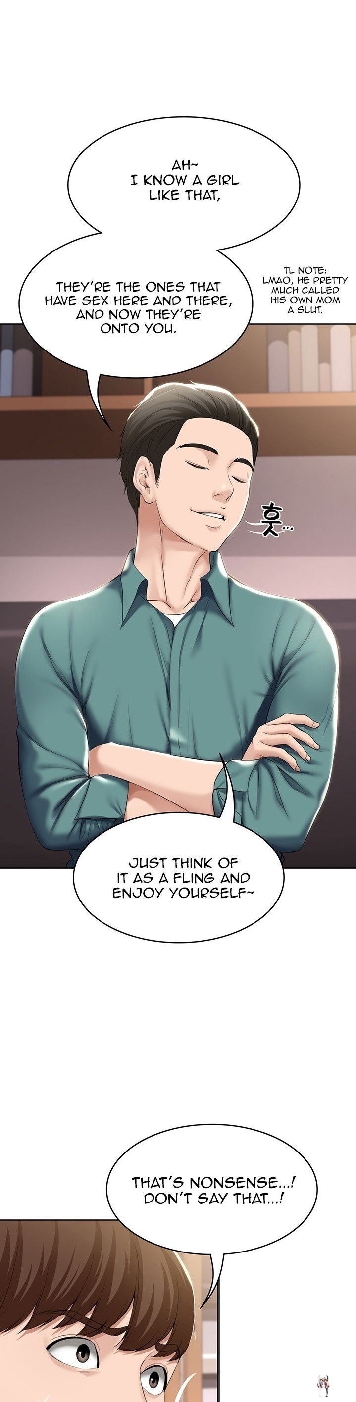 Boarding Diary Boarding Diary Chapter 41 - Page 18