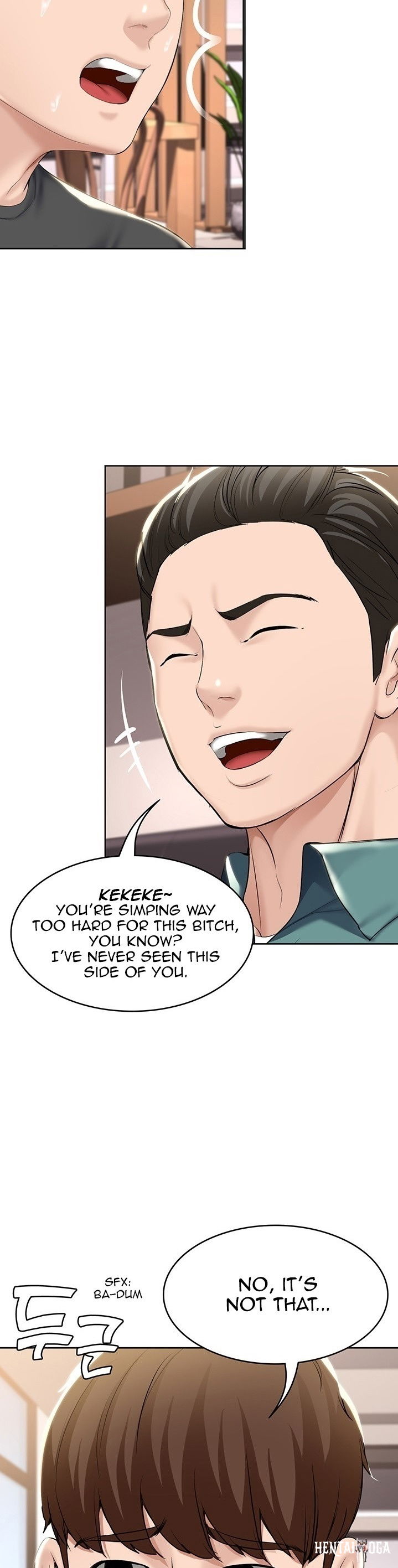 Boarding Diary Boarding Diary Chapter 41 - Page 19