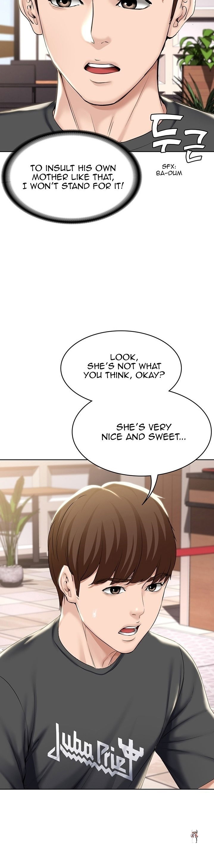 Boarding Diary Boarding Diary Chapter 41 - Page 20