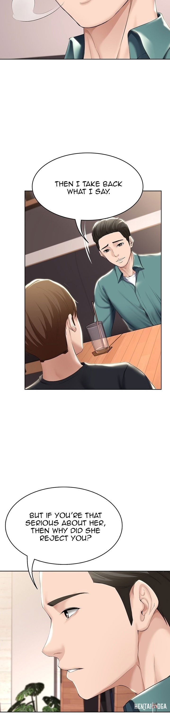 Boarding Diary Boarding Diary Chapter 41 - Page 22