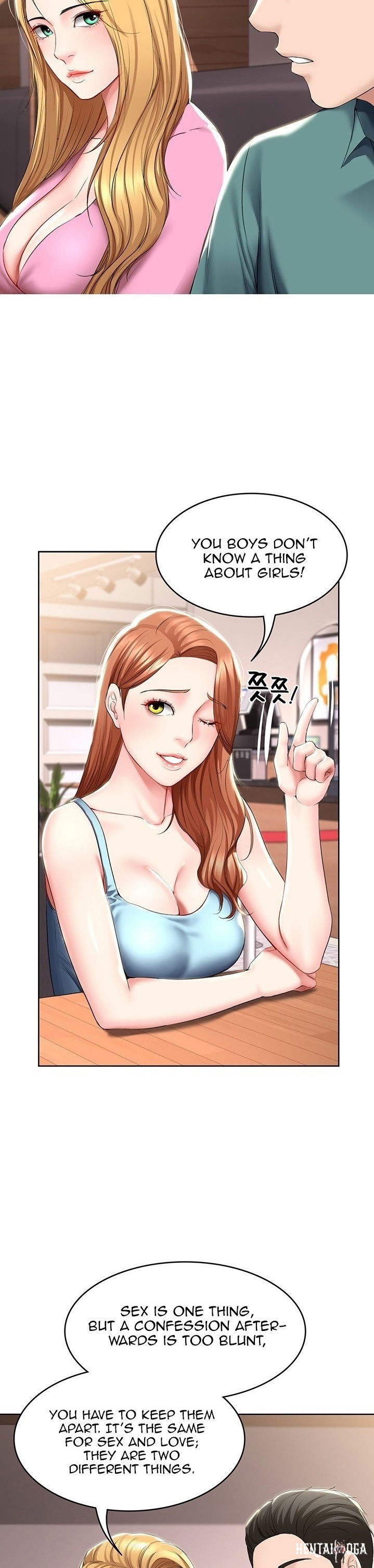 Boarding Diary Boarding Diary Chapter 41 - Page 24