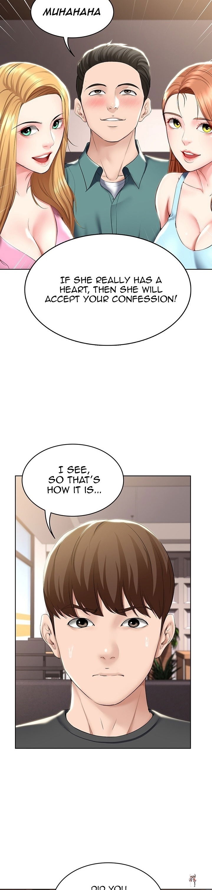 Boarding Diary Boarding Diary Chapter 41 - Page 26