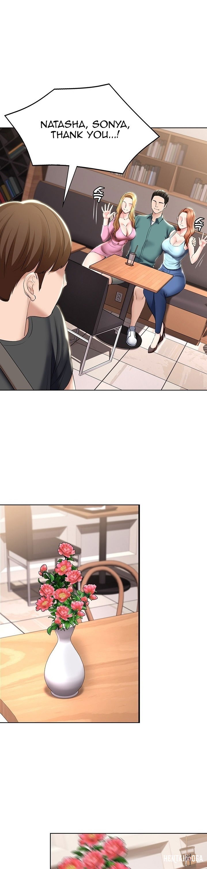 Boarding Diary Boarding Diary Chapter 41 - Page 28