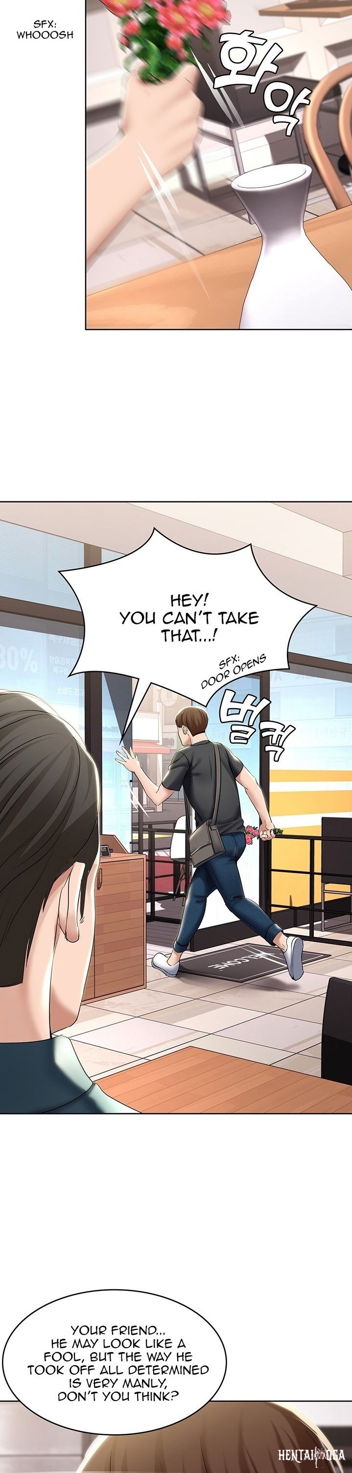 Boarding Diary Boarding Diary Chapter 41 - Page 29