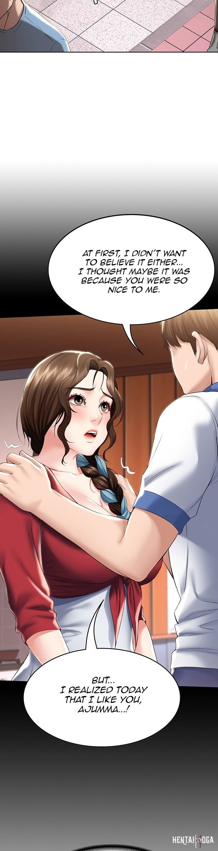 Boarding Diary Boarding Diary Chapter 41 - Page 33