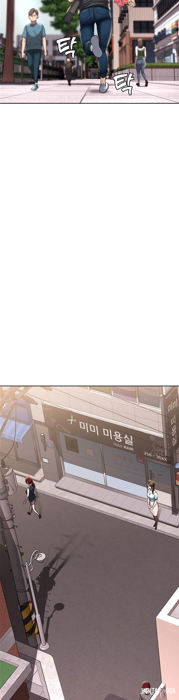 Boarding Diary Boarding Diary Chapter 41 - Page 35